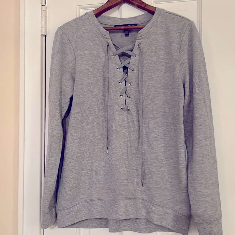 White House Black Market Top Sz Medium